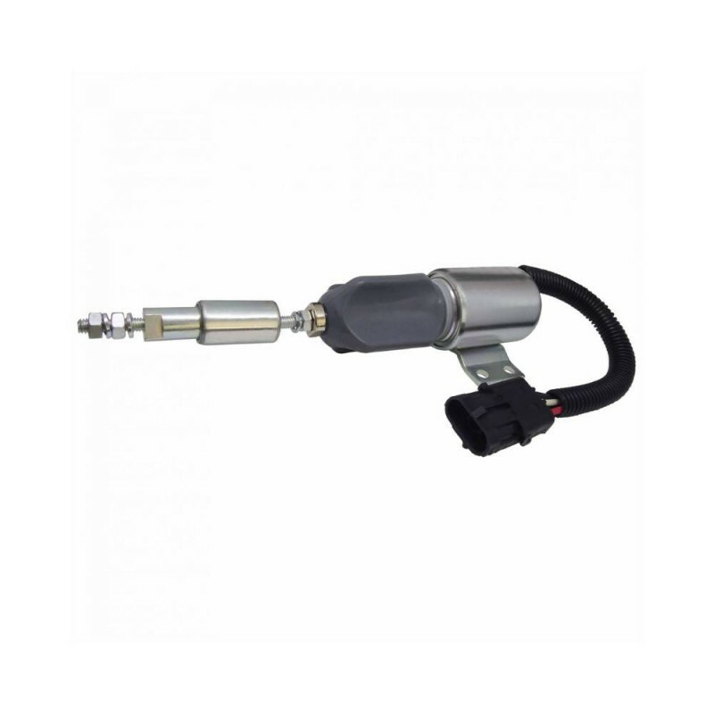 Valvula Solenoide De Parada 12V - Dni