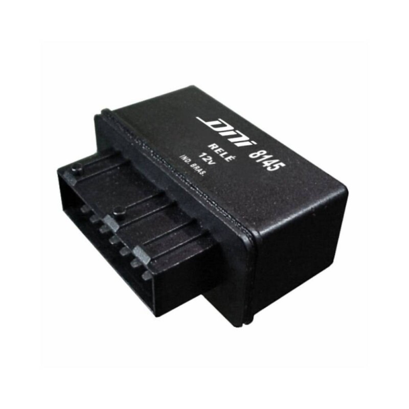 Rele 12V 15 Pinos Injecao Eletronica Peugeot - Dni