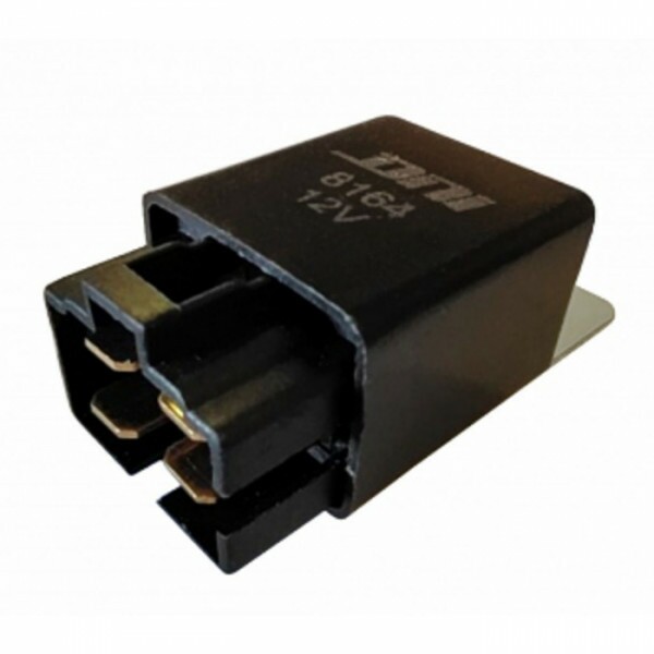 Rele 12V 04 Pinos Mitsubish