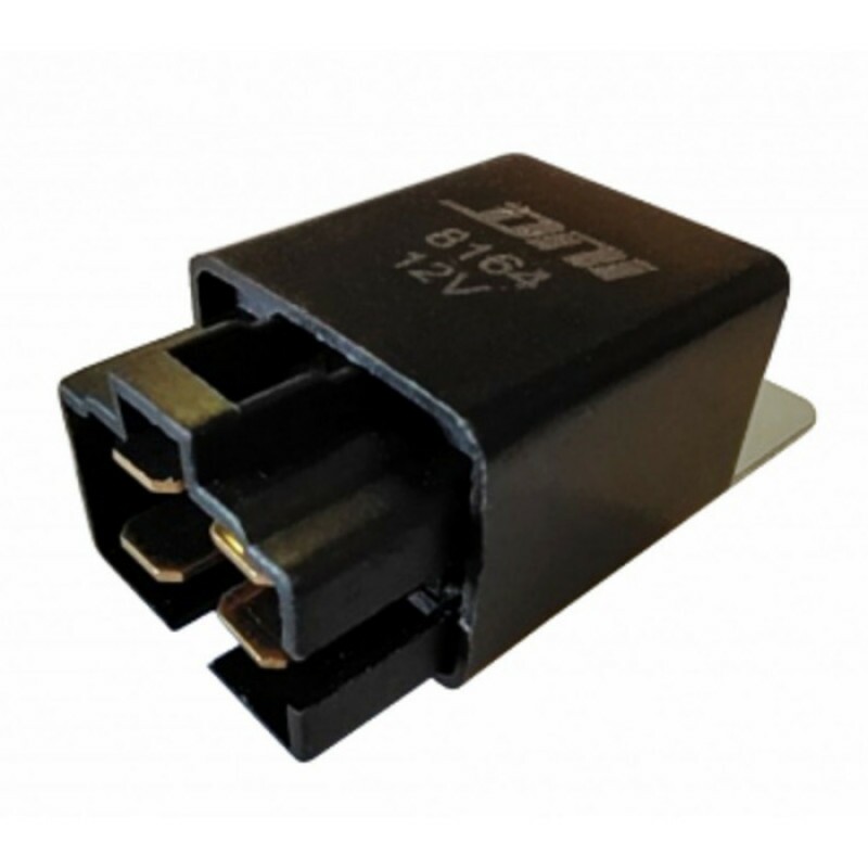 Rele 12V 04 Pinos Mitsubish