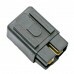 Rele 12V 04 Pinos Auxiliar 30a MR224160 Mitsubish - DNI8164 Rele 12V 04 Pinos Auxiliar 30a MR224160 Mitsubish - DNI8164
