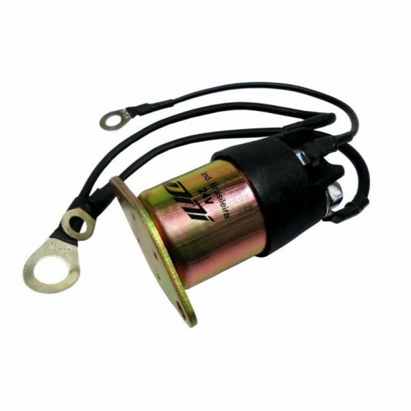 Automatico Auxiliar De Partida 24V 39Mt Robozinho - Dni