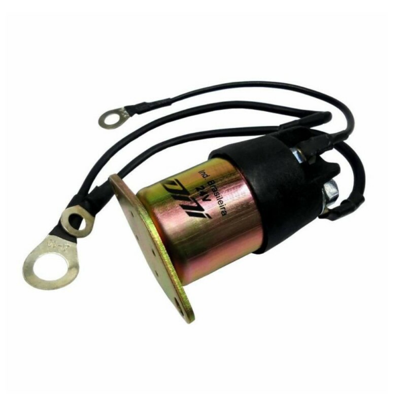 Automatico Auxiliar De Partida 24V 39Mt Robozinho - Dni