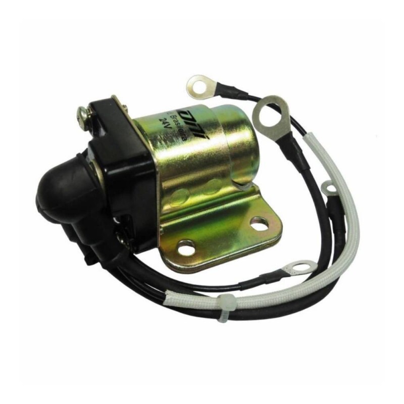 Automatico Auxiliar De Partida 24V - 28Mt Robozinho - Dni