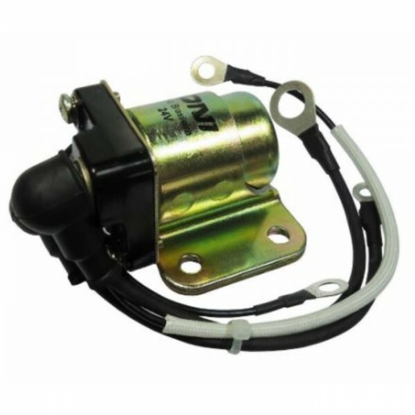 Automatico Auxiliar De Partida 24V - 28Mt Robozinho - Dni