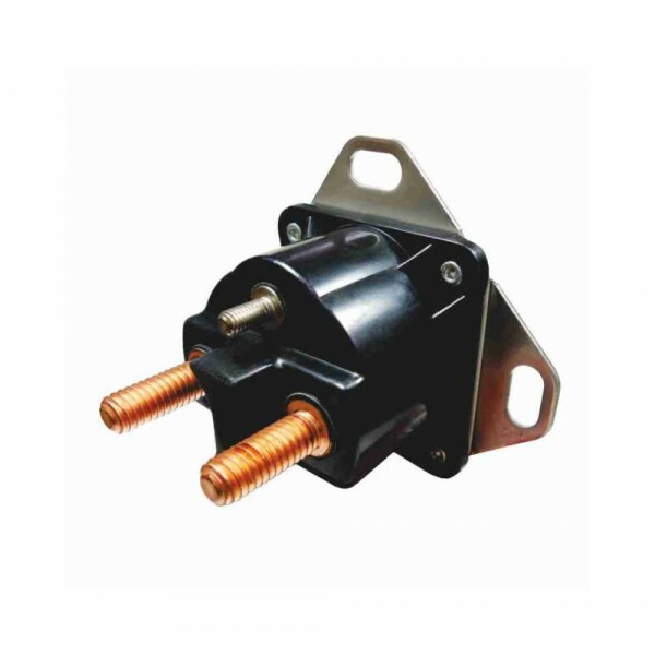 Rele 12V 03 Pinos Auxiliar De Partida Ford - Dni