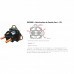 Rele 12V 03 Pinos Auxiliar De Partida Ford - Dni