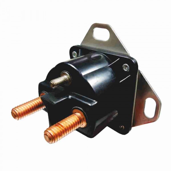 Rele 12V 03 Pinos Auxiliar De Partida Ford - Dni