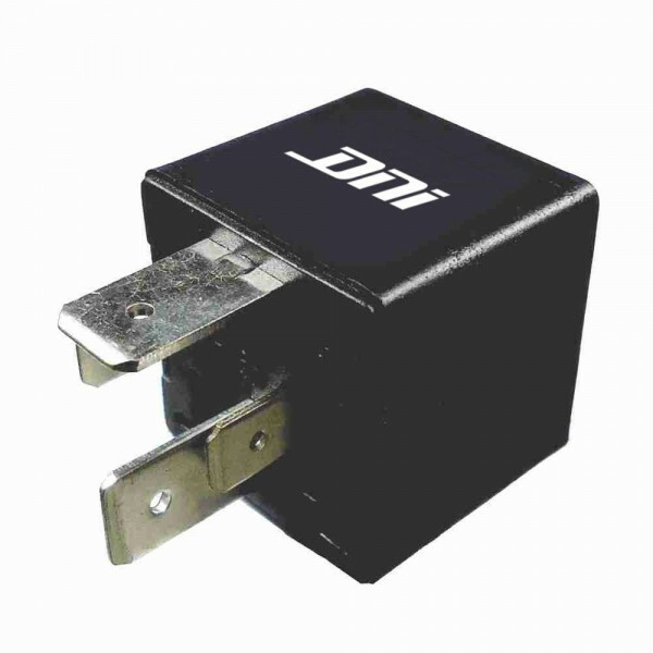 Rele 12v 04 Pinos 02 Largos Auxiliar 70a Renault Master 7700821864 / 8200333352