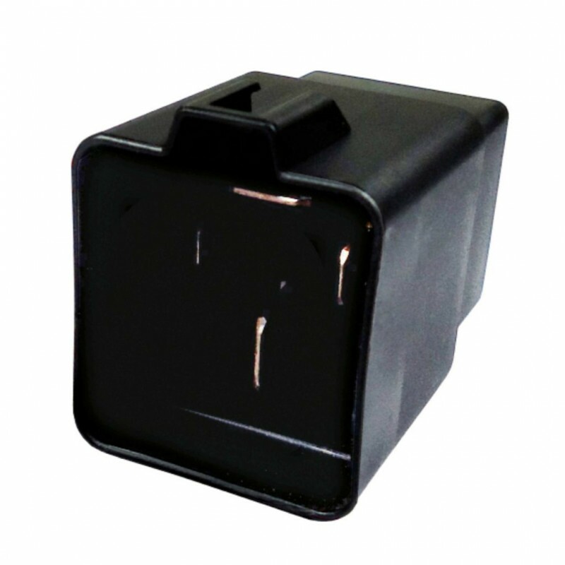 Rele 12v 04 Pinos 02 Largos Auxiliar 70a Vw / Audi / Fiat Ducato / Jeep / Peugeot Boxer / Bmw