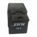 Rele 12v 04 Pinos 02 Largos Auxiliar 70a Vw / Audi / Fiat Ducato / Jeep / Peugeot Boxer / Bmw