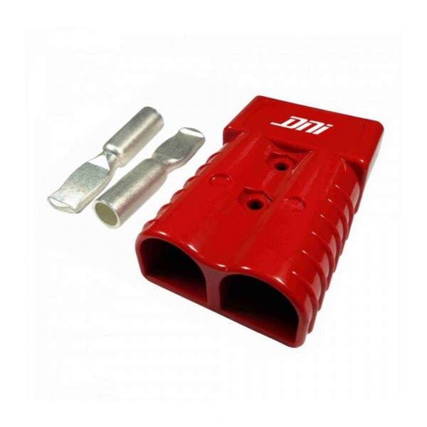 Conector Bateria Empilhadeira Estacionaria 350A 600V - Dni