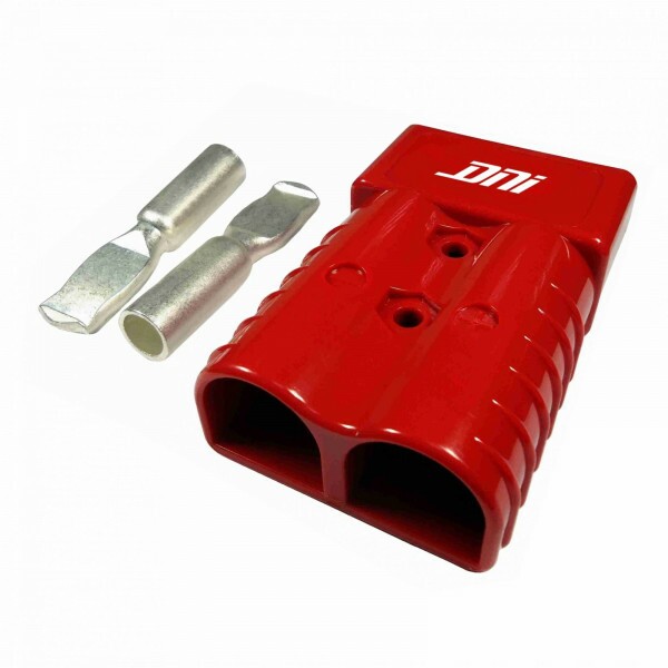 Conector Bateria Empilhadeira Estacionaria 350A 600V - Dni