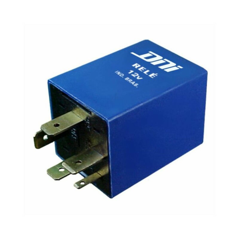 Rele 12V 05 Pinos Limpador Para Brisa Corsa Todos - Dni