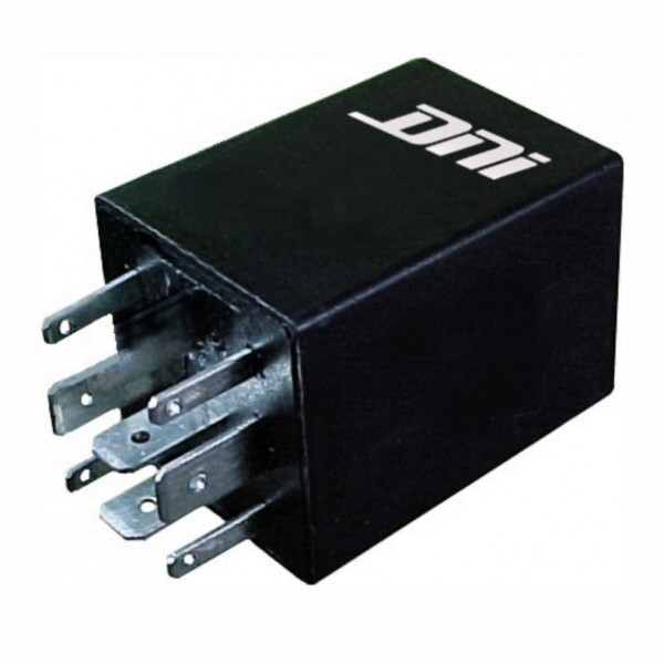 Rele 12v 08 Pinos Central Eletrica Retroneblina Fiat Ducato Daily 46409709