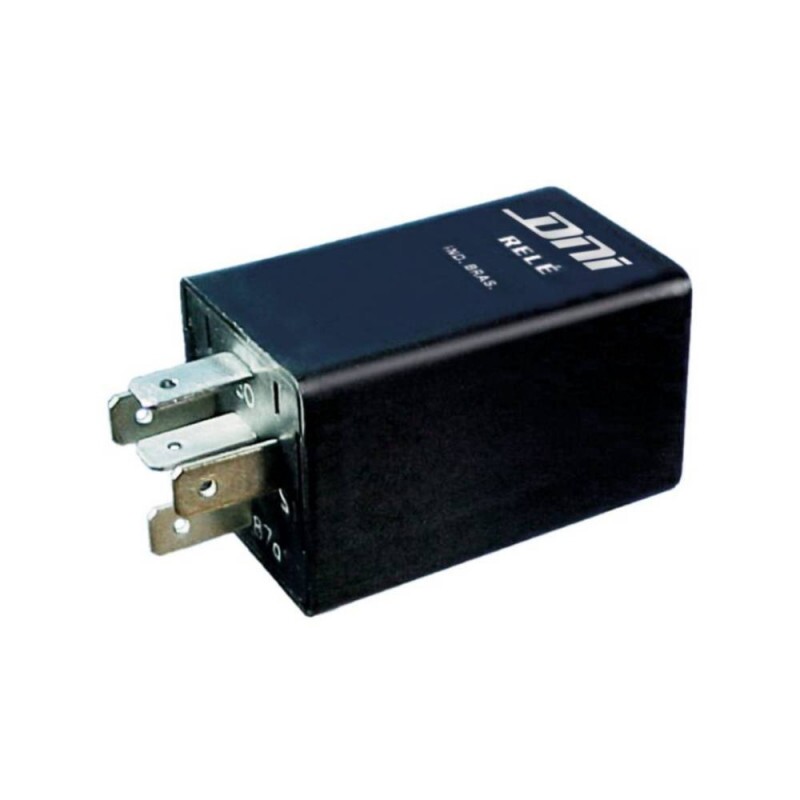 Rele 24V 05 Pinos Controlador Sensor Magnetico