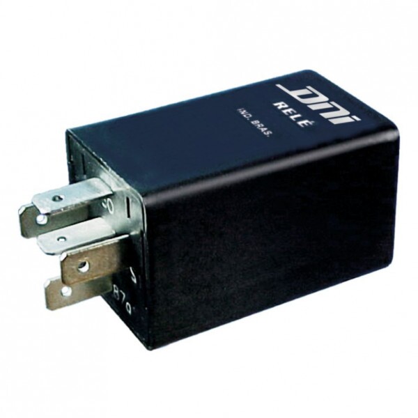 Rele 24V 05 Pinos Controlador Sensor Magnetico