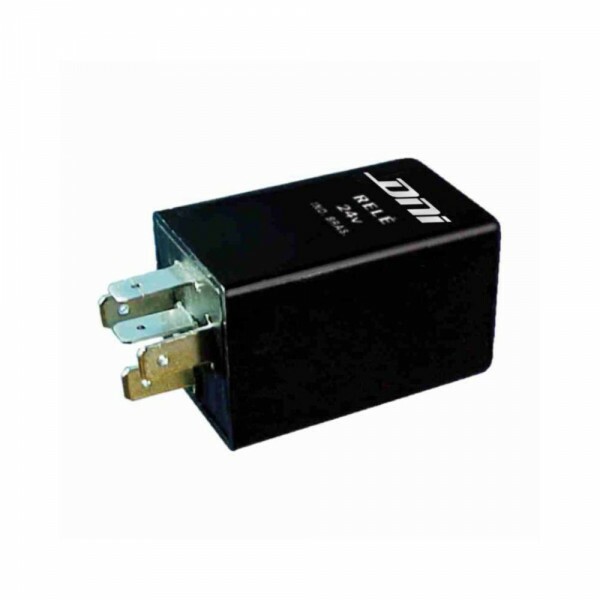Rele 24V 05 Pinos Controlador Sensor Magnetico 2 Geraçao 10595285 Marcopolo - Dni