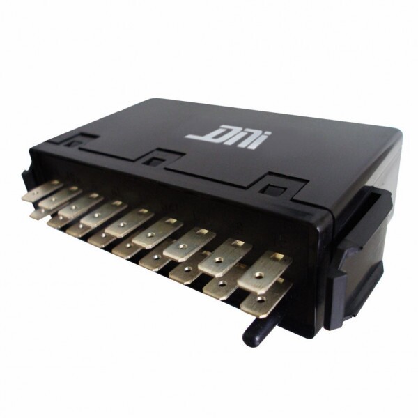 Rele 24V 18 Pinos Pisca Limpador Para Brisa Mercedes Benz - Dni