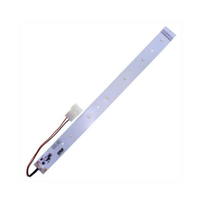 Regua Em Led 24V 40Cm Caio Com Conector - Dni