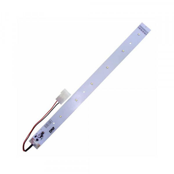 Regua Em Led 24V 40Cm Caio Com Conector - Dni