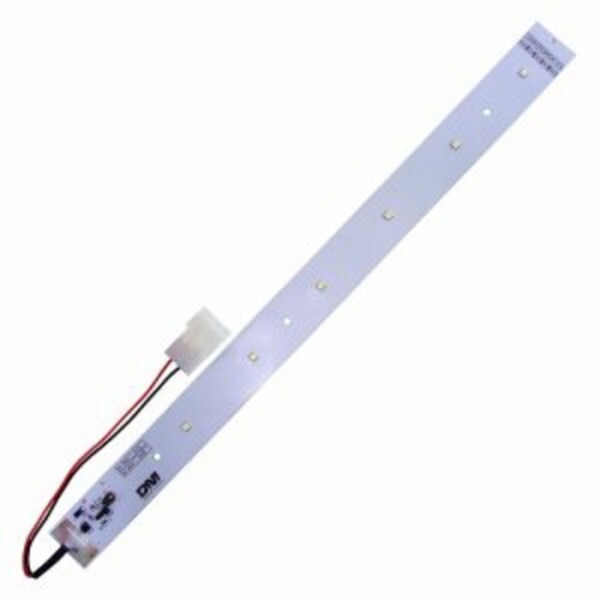 Regua Em Led 24V 40Cm Caio Com Conector - Dni