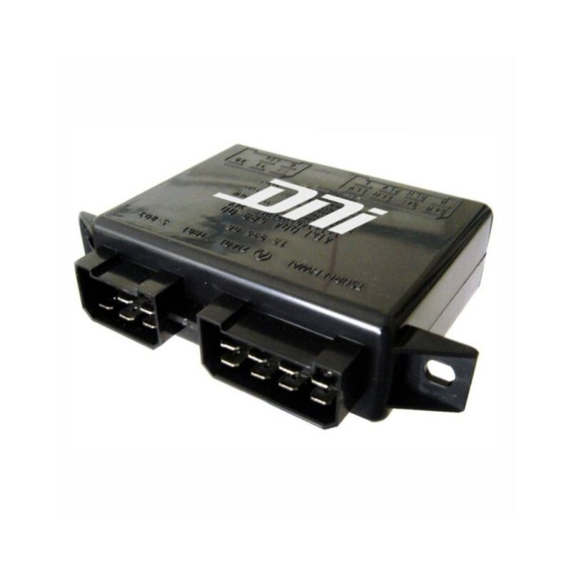 Rele 24V 13 Pinos Comando Do Pisca Volvo 1593506 - Dni