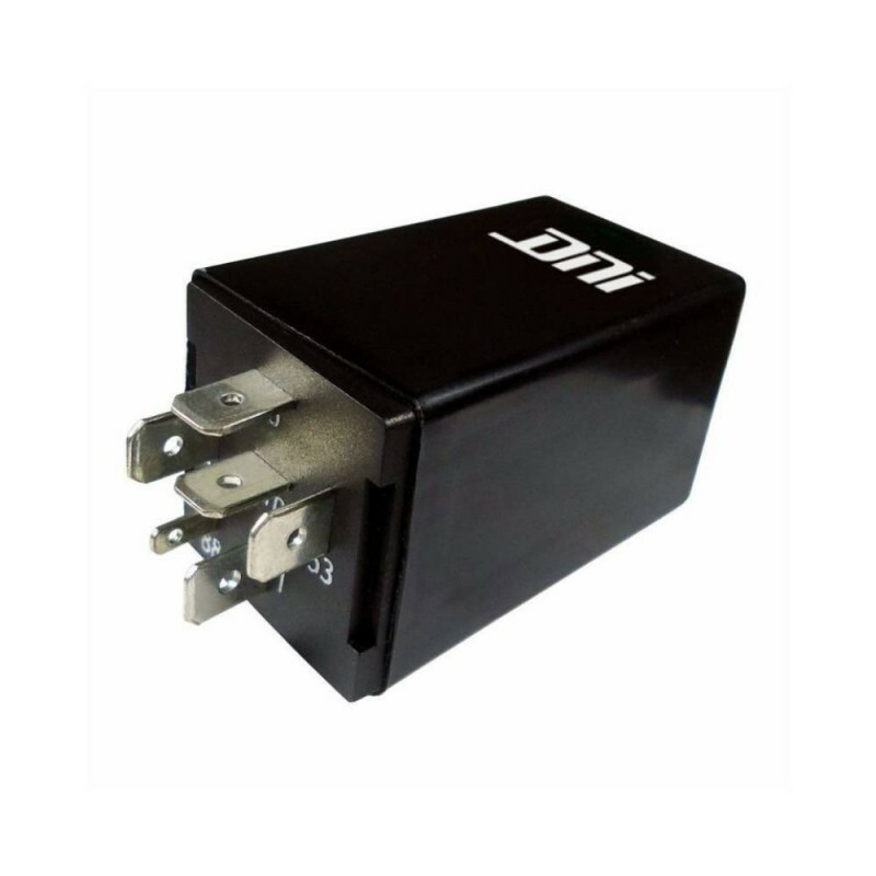 Rele 24V 06 Pinos Temporizador Limpador Volvo - Dni