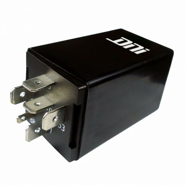 Rele 24V 06 Pinos Temporizador Limpador Volvo - Dni