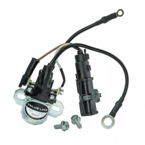 AUTOMATICO AUXILIAR DE PARTIDA 24V MAN / MITSUBISHI / RENAULT / VW / VOLVO DR