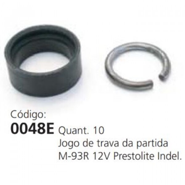 TRAVA EIXO PARTIDA M93R MB PRESTOLITE