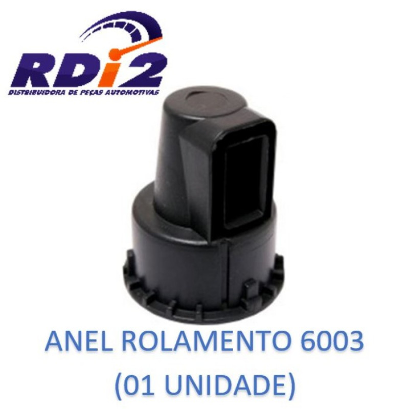 ANEL DE AJUSTE DO ROLAMENTO 6003 ALTERNADOR - 0717