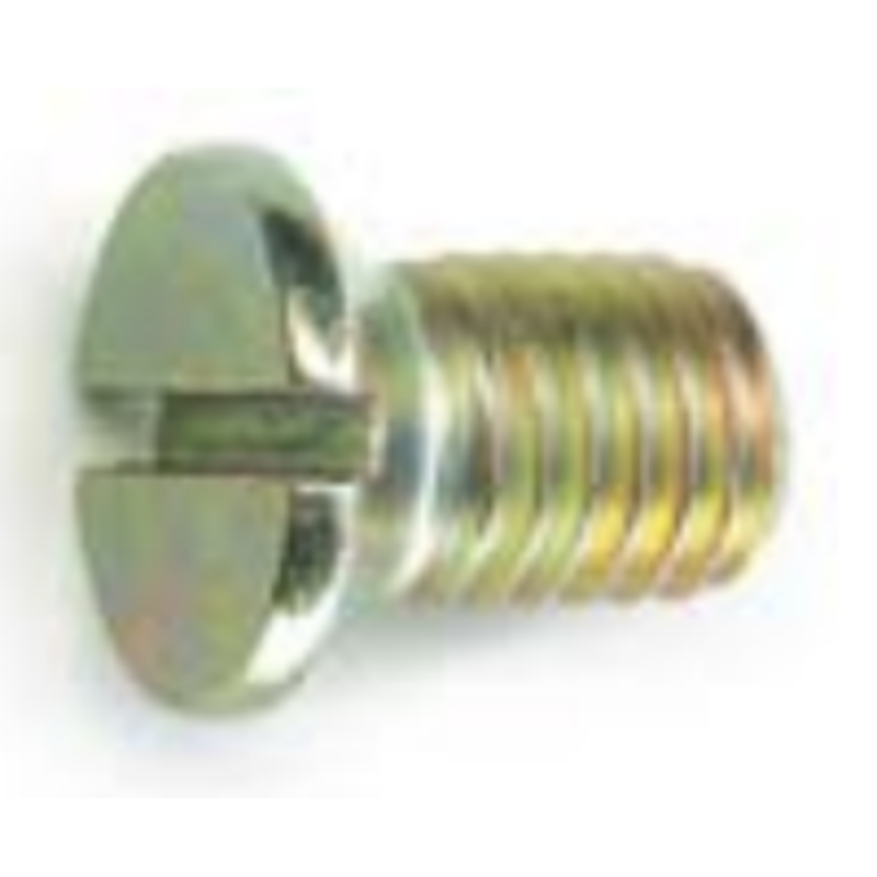 PARAFUSO CABEÇA FENDA M10X016,00X1,50 - PARTIDA KB