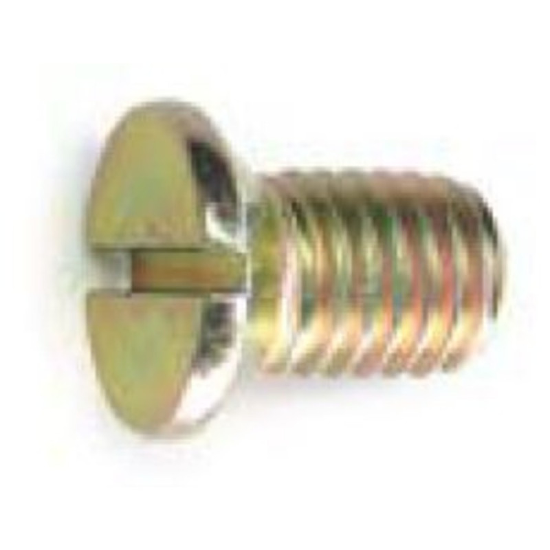 PARAFUSO CABEÇA FENDA M10X017,00X1,50 - PARTIDA JF JE