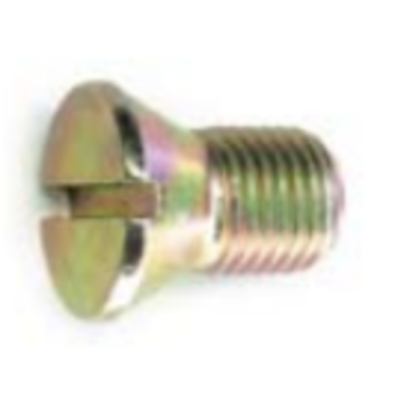 Parafuso Cabeça Fenda 3/8 unf x 17,00mm Partida Perkis - Edanti1610