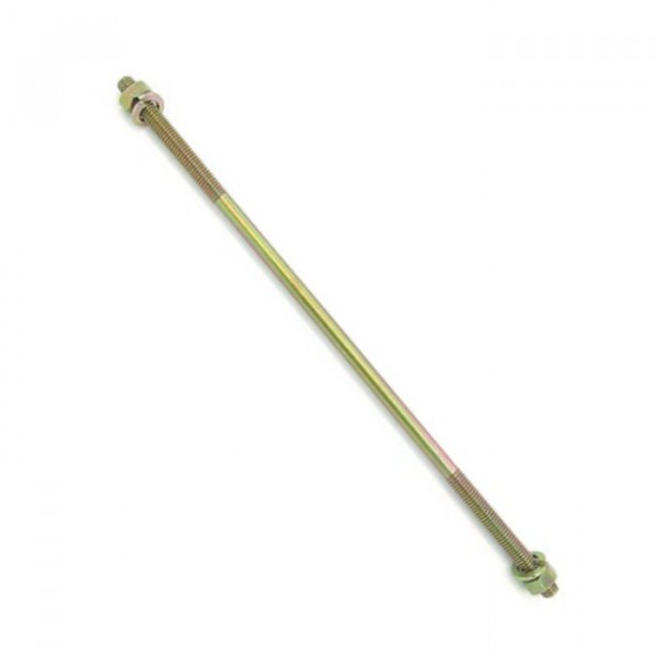 PARAFUSO DE FECHAMENTO M06X210MM PARTIDA MB JFCOM PORCAS E ARRUELAS DE PRESSAO