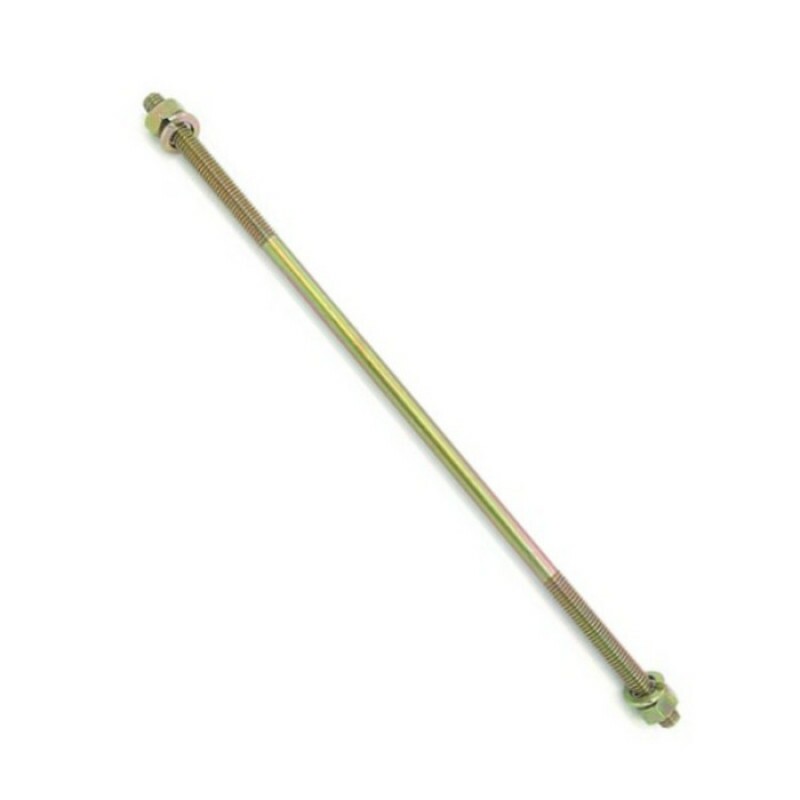 Parafuso M06x210mm Partida Mb Jf Com Porcas E Arruelas De Pressao - Edanti1636 Parafuso M06x210mm Partida Mb Jf Com Porcas E Arruelas De Pressao - Edanti1636