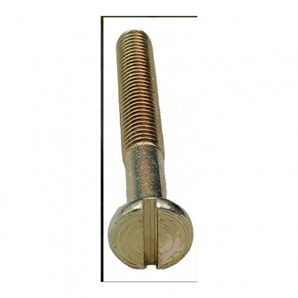 PARAFUSO CABEÇA FENDA M05X040MM - PARTIDA JF