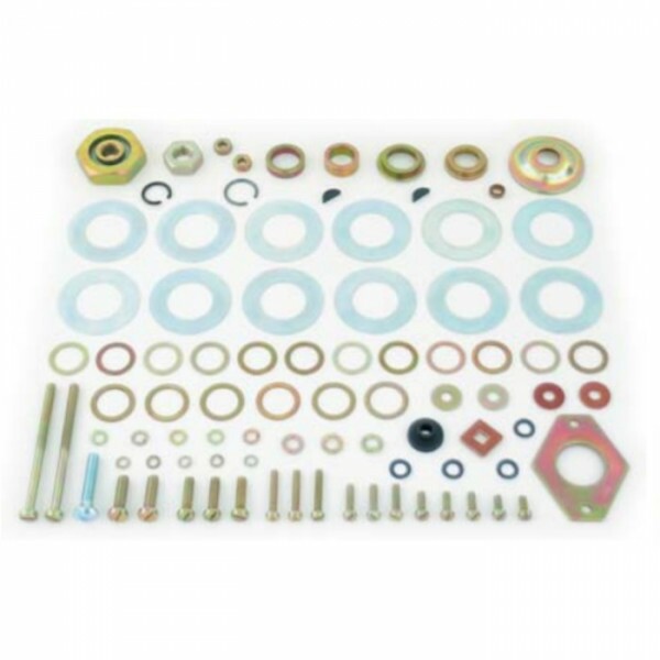REPARO ALTERNADOR BOSCH - FUSCA / BRASILIA / KOMBI 35A COMPLETO