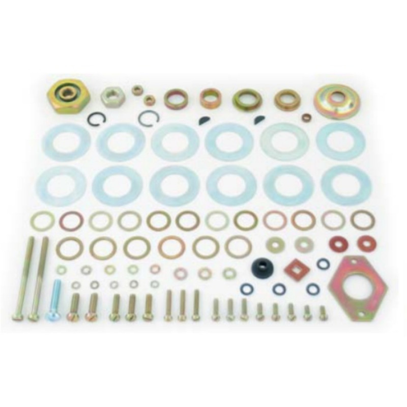 REPARO ALTERNADOR BOSCH - FUSCA / BRASILIA / KOMBI 35A COMPLETO