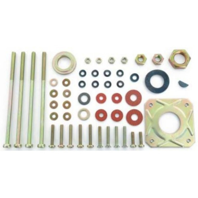 REPARO ALTERNADOR 80A 24V ESPANHOL