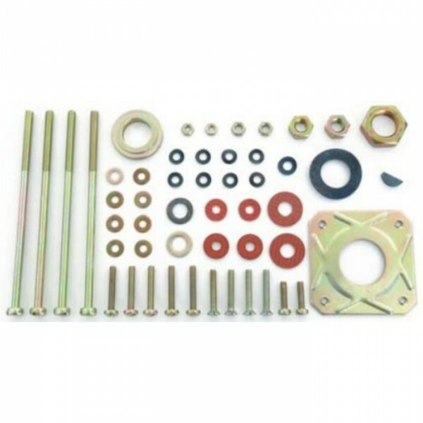 Reparo Alternador 80a 24v Espanhol - Edanti2611
