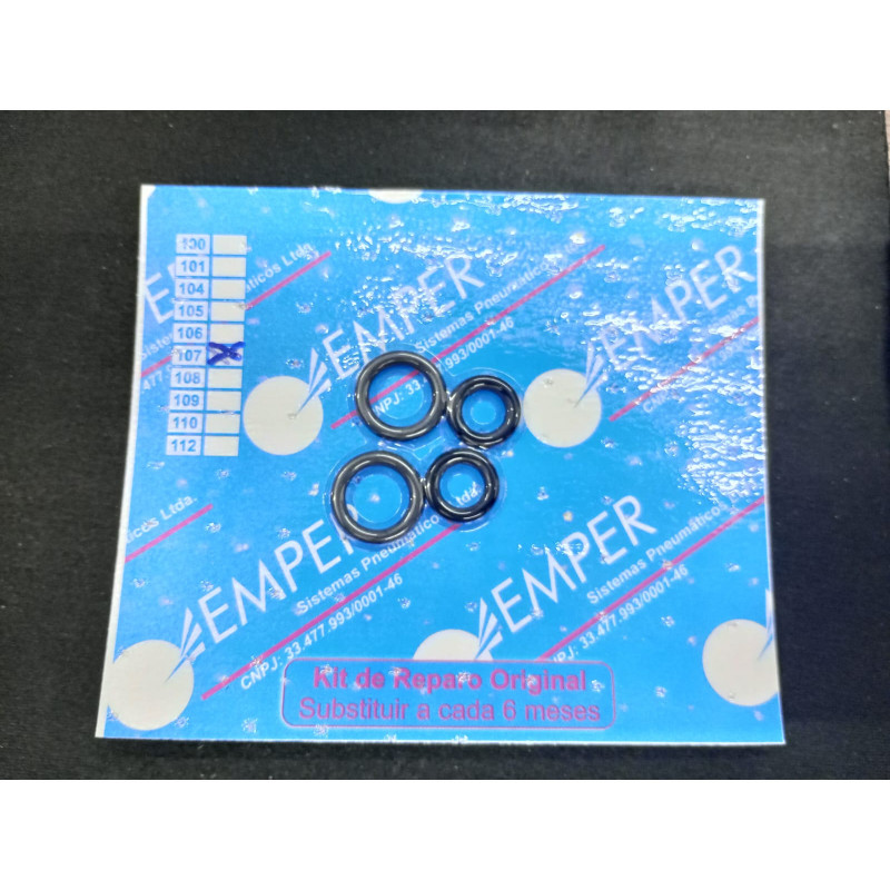 REPARO EMPER 107 - CHAVE DE PORTA 2007 VITORIA / AMELIA / GABRIELA