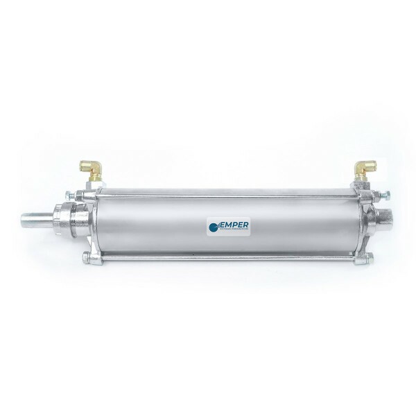 PISTAO ATUADOR PNEUMATICO 2.1/2 - CURSO 225,0MM DUPLA AÇAO 44002044