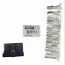 Conector 18 Vias Femea Modulo FR Ar Condiconado Diagnostico Preto - ETE4155
