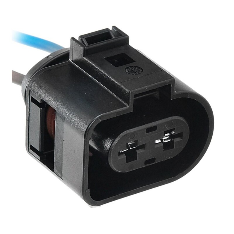 Chicote 02 Vias 6,3 Femea Timer Linha Vw - ETE5110 Chicote 02 Vias 6,3 Femea Timer Linha Vw - ETE5110