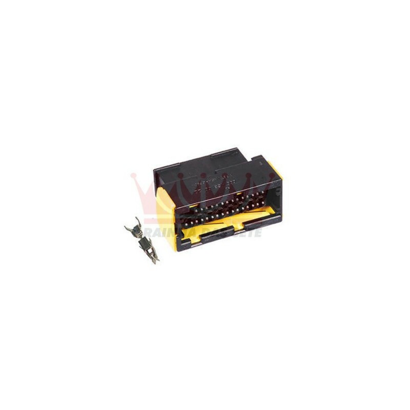 Conector 15 Vias Modulo Pld Adm Mb Femea Chicote Kit - Ete5118 Conector 15 Vias Modulo Pld Adm Mb Femea Chicote Kit - Ete5118