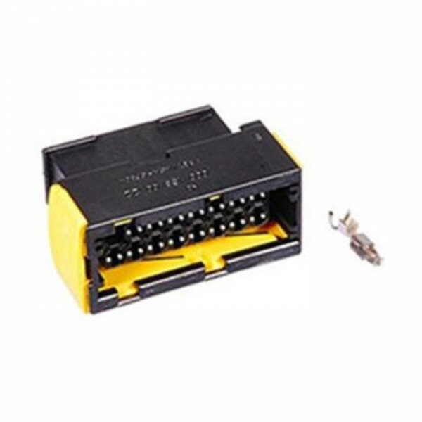 Conector 15 Vias Modulo Pld Adm Mb Femea Chicote Kit - ETE5118