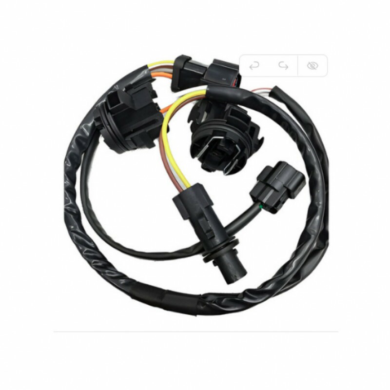 CHICOTE FAROL FORD CARGO REPARO ORIG.: BG7X13A006BA