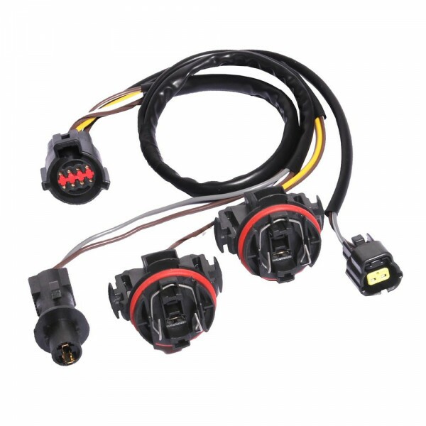CHICOTE FAROL FORD CARGO REPARO ORIG.: BG7X13A006BA CHICOTE FAROL FORD CARGO REPARO ORIG.: BG7X13A006BA